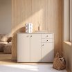 Komoda 110 cm ARCHBOX Piaskowy
