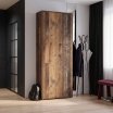Szafa 75 cm ARCHBOX Old – Wood Vintage