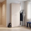 Szafa 75 cm ARCHBOX Piaskowy