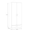 Szafa ubraniowa Szafa ubraniowa