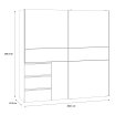 Szafa ubraniowa Szafa ubraniowa