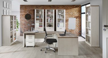 Biuro domowe Zdjęcie przedstawiające typ pomieszczenia - Biuro domowe